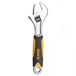 آچار فرانسه روکش دار صنعتی 10 اینچ اینکو مدل HADW131108