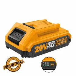 باطری شارژی 20 ولت 2 آمپر اینکو مدل FBLI2001