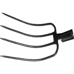 مشخصات ، قیمت و خرید شن کش ۴ دندانه اینکو مدل HAF01 - بازار ابزار