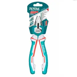 انبر دست صنعتی حرفه ای 7 اینچ توتال مدل THT210706S