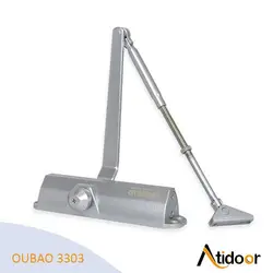 جک آرام بند OUBAO استاندارد UL دو سرعته (20 – 85 Kg)