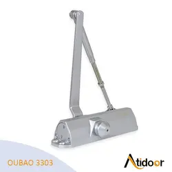 جک آرام بند OUBAO استاندارد UL دو سرعته (20 – 85 Kg)