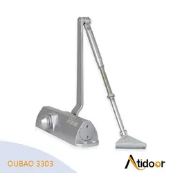 جک آرام بند OUBAO استاندارد UL دو سرعته (20 – 85 Kg)