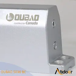 جک آرام بند OUBAO استاندارد UL دو سرعته (40 - 150 Kg)