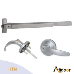 ست کامل دستگیره خروج اضطراری فشاری به همراه دستگیره تریم HTN