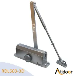 جک آرام بند روستیک RUSTIC سه سرعته (60 – 80 kg)