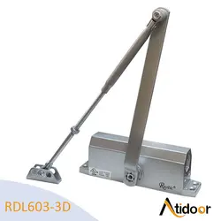 جک آرام بند روستیک RUSTIC سه سرعته (60 – 80 kg)