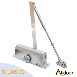 جک آرام بند روستیک RUSTIC سه سرعته نمره 4 (120 – 80 kg)