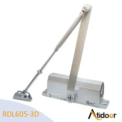جک آرام بند روستیک RUSTIC سه سرعته نمره 4 (120 – 80 kg)