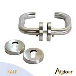 دستگیره لوله ای استیل HD-CO