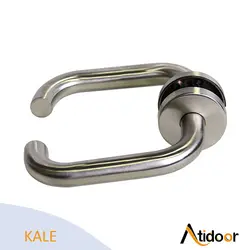 دستگیره لوله ای استیل HD-CO