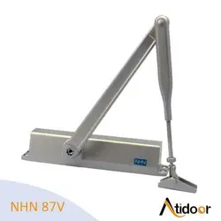 جک آرام بند سه سرعته NHN مدل 87V نمره 5 (100-140 Kg)