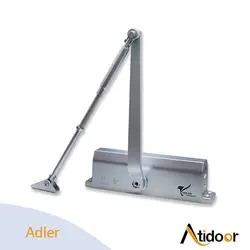 جک آرام بند ادلر adler نمره 3 دارای ضربه آخر (45-80 Kg)