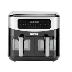 سرخ کن جیپاس Geepas9L-dual