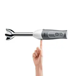 گوشتکوب برقی تک کاره MQ500 براون - دیجی خونه