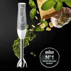 گوشتکوب برقی تک کاره MQ500 براون - دیجی خونه