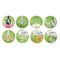 گوشتکوب برقی چندکاره MQ7075x براون - دیجی خونه