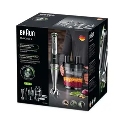 گوشتکوب برقی چندکاره براون MQ9195XLI