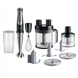 گوشتکوب برقی چندکاره براون MQ9195XLI