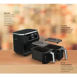 سرخ کن نینجا Ninja AF300