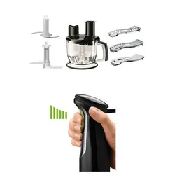 گوشتکوب برقی چندکاره براون MQ775