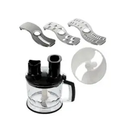 گوشتکوب برقی چندکاره براون MQ775