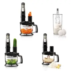 گوشتکوب برقی چندکاره براون MQ775