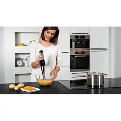 گوشتکوب برقی چندکاره براون MQ775