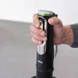 گوشتکوب برقی چندکاره براون MQ9138 XI