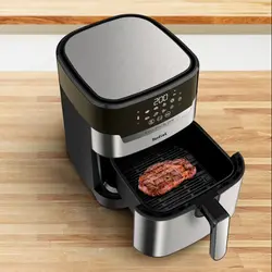 سرخ کن تفال air fryer tefal EY-505D