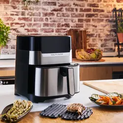 سرخ کن تفال air fryer tefal EY-505D