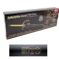 فر کننده مو بابیلیس ByBabyliss ST2228