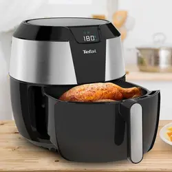سرخ کن تفال air fryer tefal EY-701D