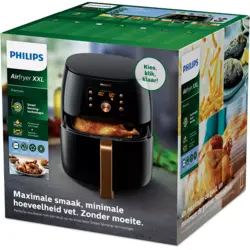سرخ کن فیلیپس air fryer philips HD9863