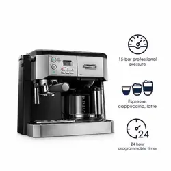 اسپرسو ساز‌‌‌ دلونگی BCO431.S