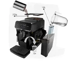 اسپرسوساز فیلیپس EP2220