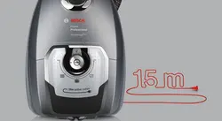 جاروبرقی بوش BGL8PRO5