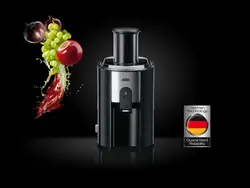 آبمیوه‌گیری تک براون j500