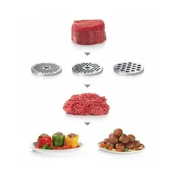 چرخ گوشت بوش MFW67440