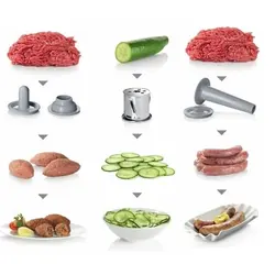 چرخ گوشت بوش MFW67440