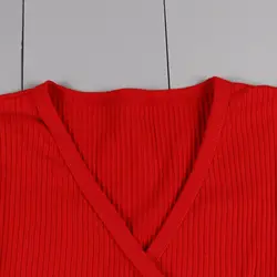 بلوز چپ و راستی گت دار