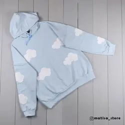 هودی ابر گلدوزی