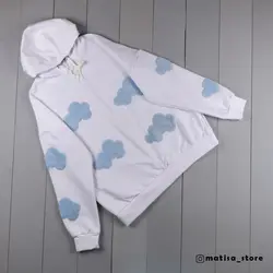 هودی ابر گلدوزی