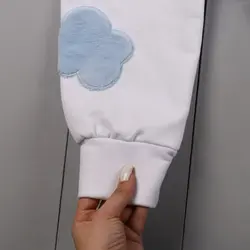 هودی ابر گلدوزی