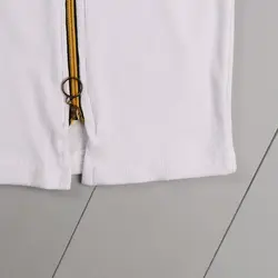 بلوز دو طرف زیپ