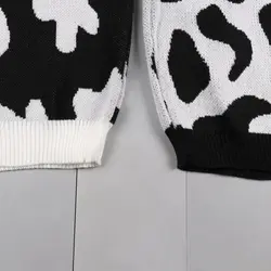 بافت طرح گاوی