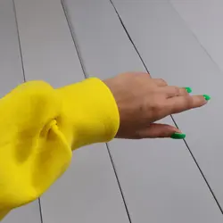 هودی مانتویی بلند