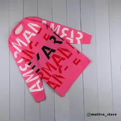 تونیک بافت حروف انگلیسی