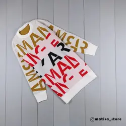 تونیک بافت حروف انگلیسی