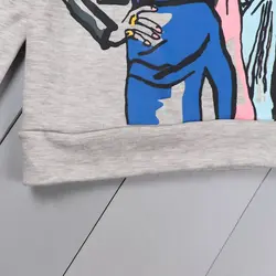 بلوز دورس چاپی